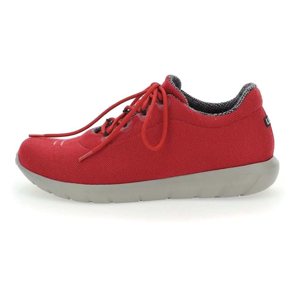 UYN WOMAN LIVING CLOUD SHOES Y100126-93 42 | R048 ruby | 