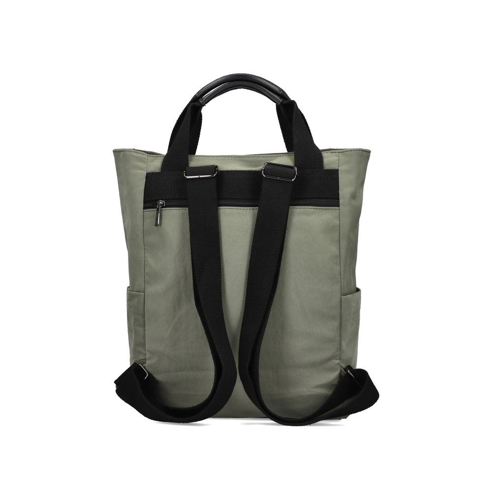 Rieker Damen Rucksack khakigrün S13  H1521-52 