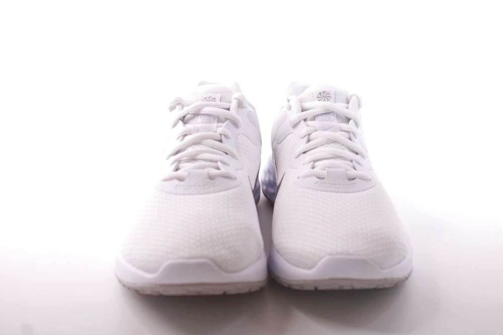 Nike W REVOLUTION 6NN Damen Sneaker BLACK/ WHITE WHITE/ METALLIC schwarz weiß S12 DC3729 5,5 | WHITE/METALLIC | 