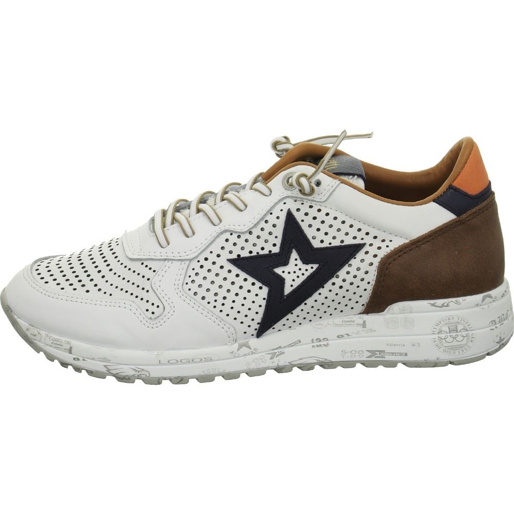 Cetti Sneaker weiß S12 C1287 43 | sweet white | 