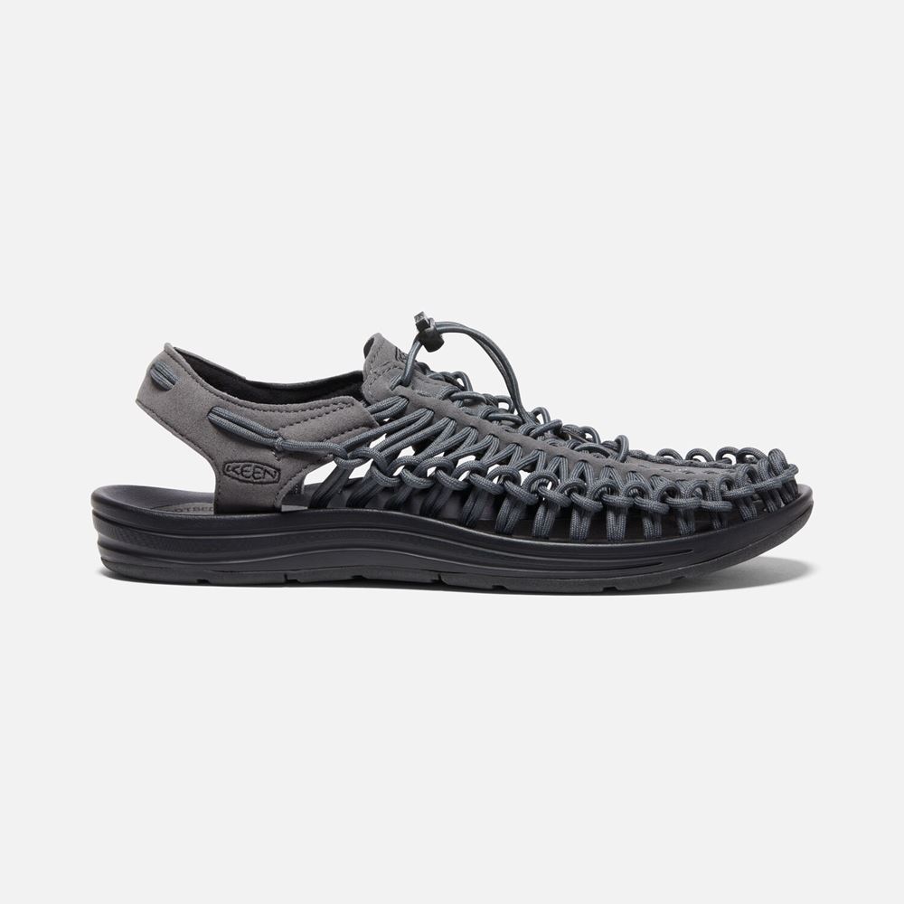 Keen UNEEK grau/schwarz S12 1026335 44,5 | magnet/black | 