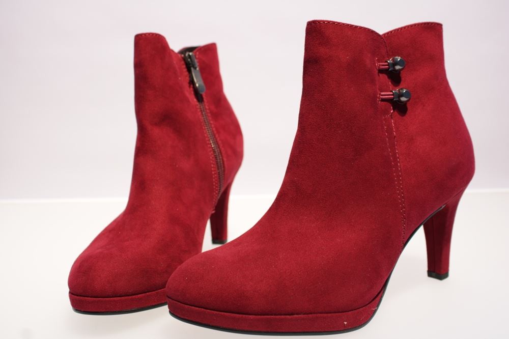 Marco Tozzi Stiefelette 2-2-25342-23 41 | 503 CHIANTI | 