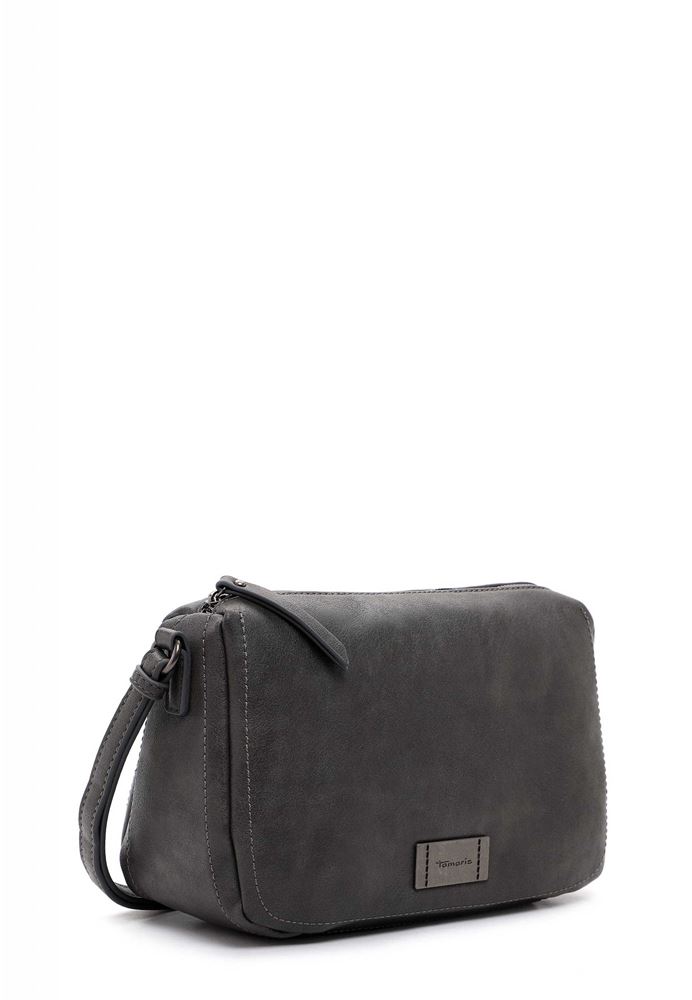Tamaris Umhängetasche Crossbody-Bag grau S22 31881,840 