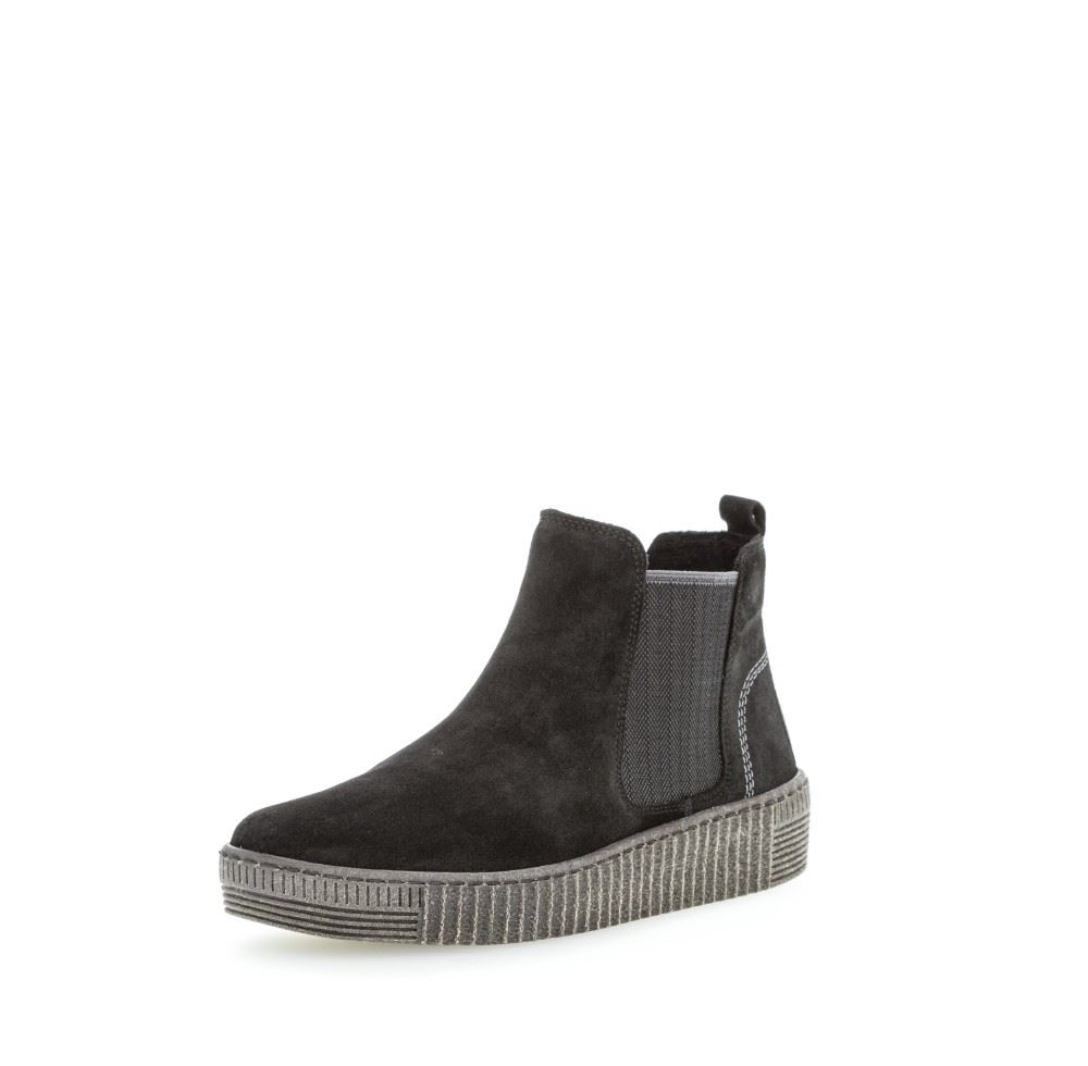 Gabor Leder-Chelsea-Boot 53.731.17 
