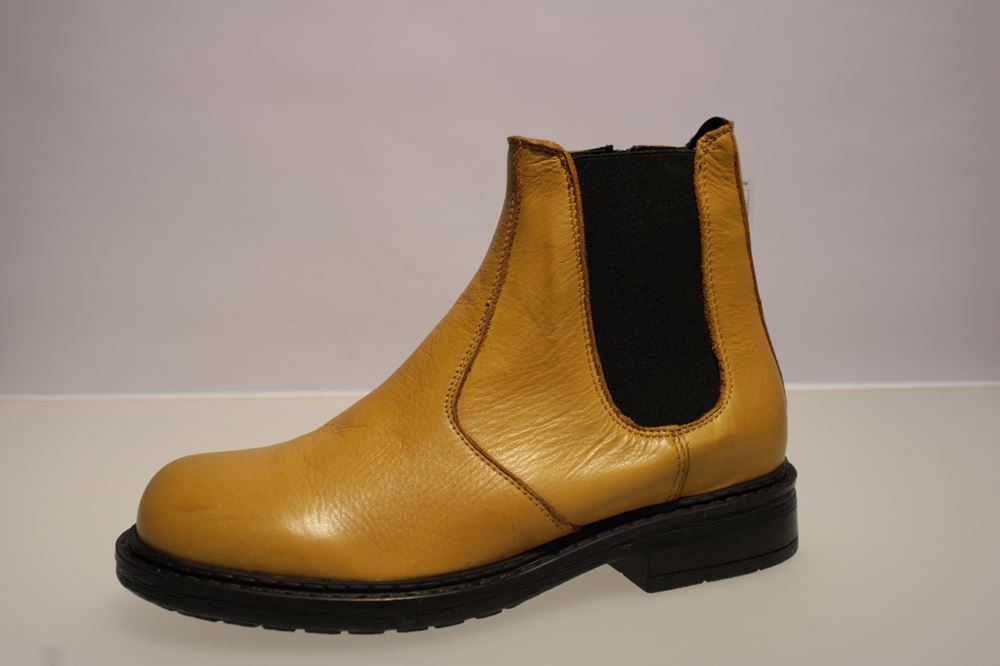 Rizzoli Chealsea Boot gelb 1514620 39 | ambra | 