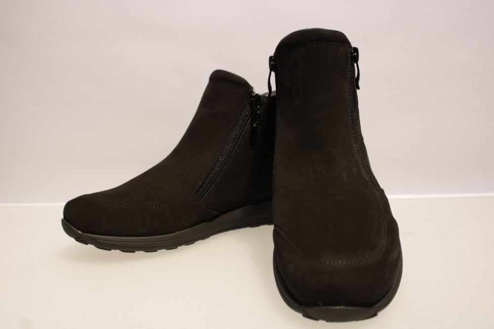 ara Stiefelette schwarz 1226311 4,5 | 61 schwarz | 