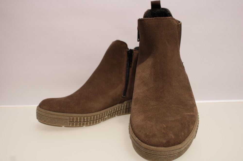 ACO Leder Chelsea 910/8521 37 | 1074 smoke | 