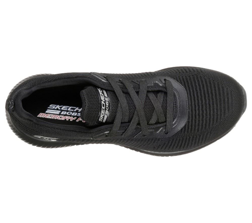 Skechers Sneaker BOBS SPORT SQUAD - TOUGH TALK 32504 38 | BBK | 