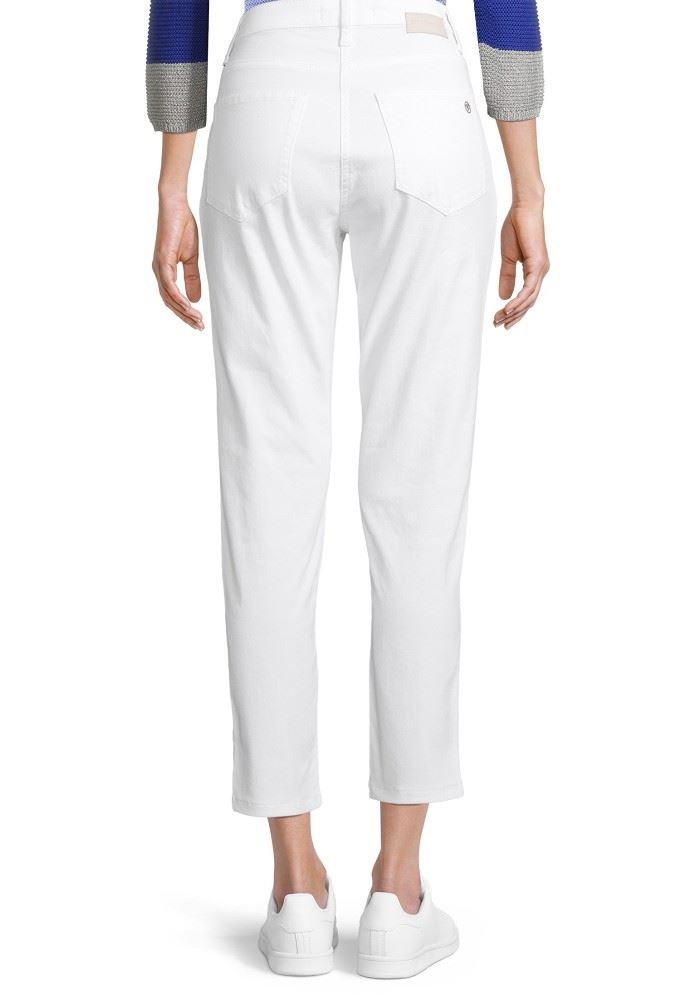 Betty Barclay Hose Slim Fit weiß S11 64051060 34 | 1000 Bright Whi | 