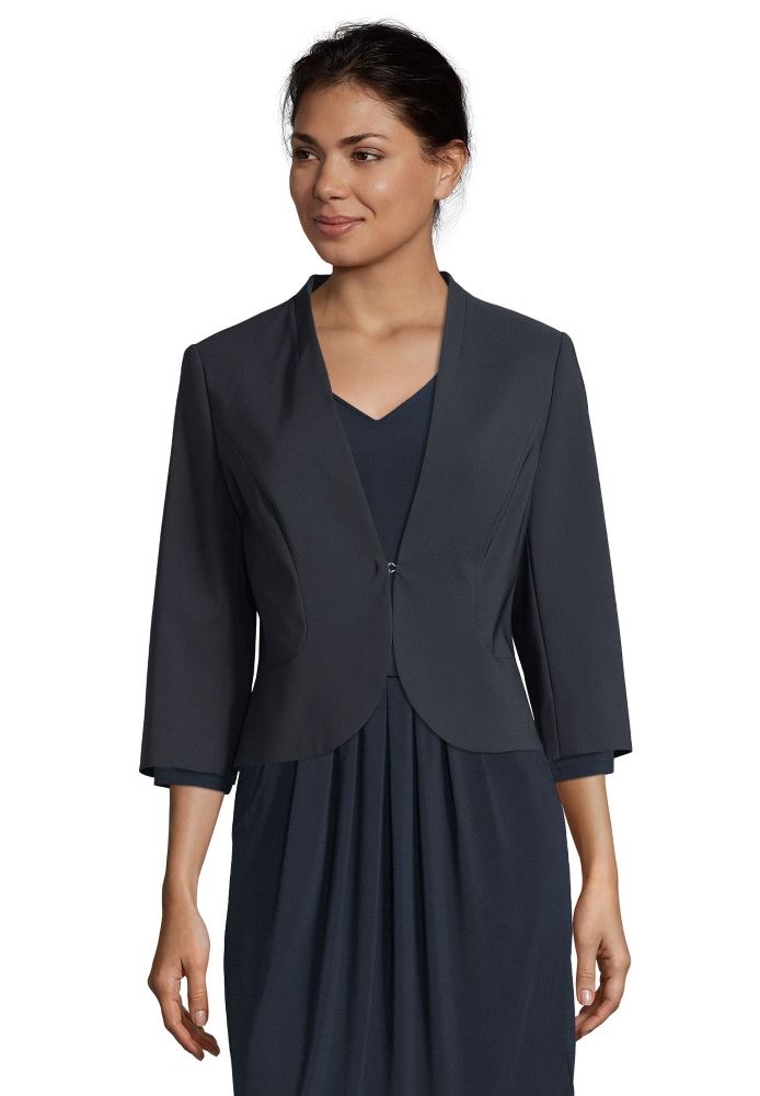 Betty Barclay Blazer  blau 40181080 