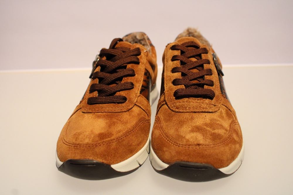 ACO Sneaker braun 937/9015 40 | 13 tan | 