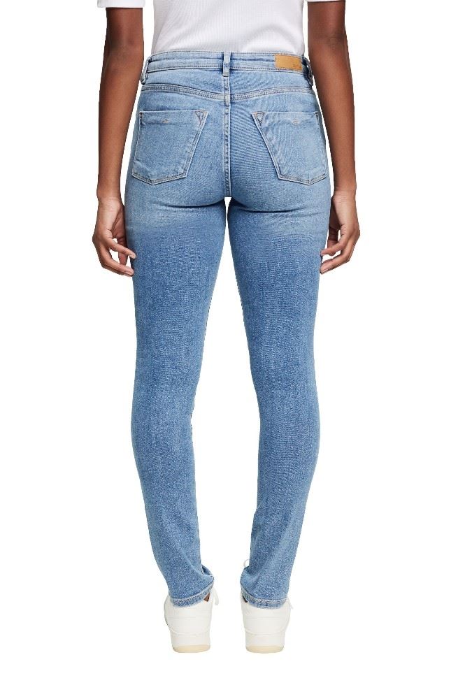ESPRIT Jeans mit hohem Stretchanteil 022EE1B334 W26 | E903 BLUE LIGHT | L32