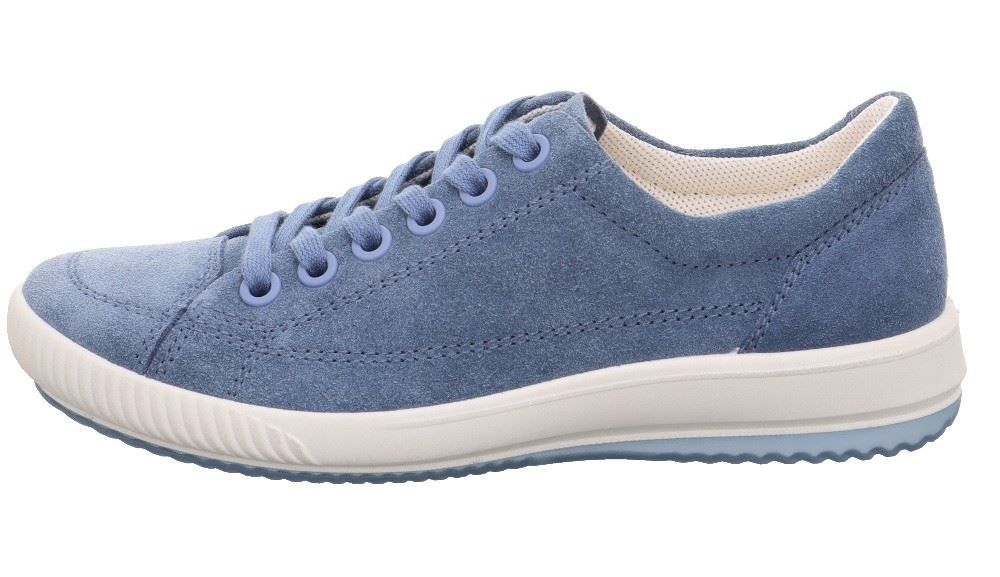 legero TANARO 5.0 - Forever Blue Sneaker low aus Veloursleder S13 2-000161-8620 5,5 | forever blue | 