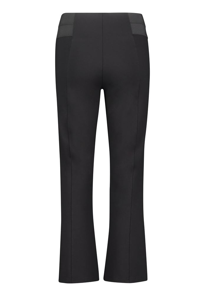 Betty Barclay Hose Slim Fit Mid Waist schwarz S22 66201022 44 | 9045 Black | 