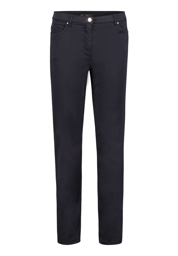 Betty Barclay Hose 60411201 34 | 8345 Dark Sky | 