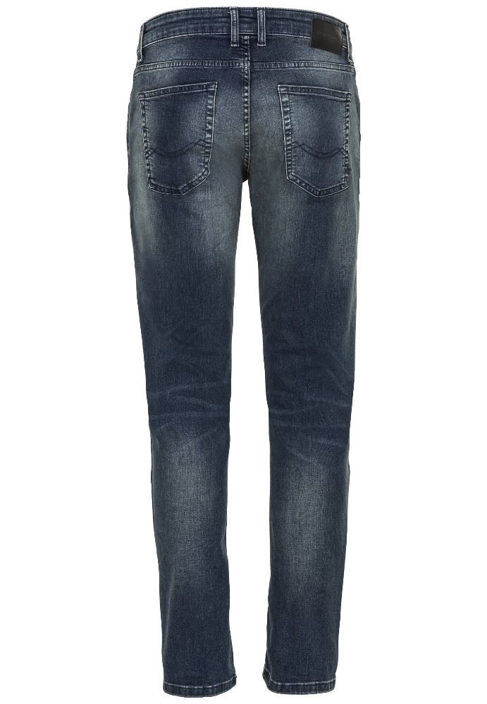 Camel Active Jeans dark blue used S21 6Z73488285 W32 | 43 | L32