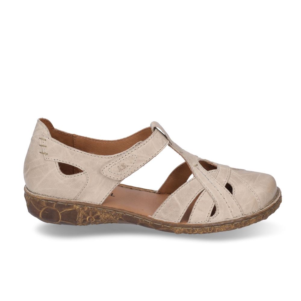 Seibel ROSALIE 29 CREME Sandale 79529-230 42 | 230 creme | 