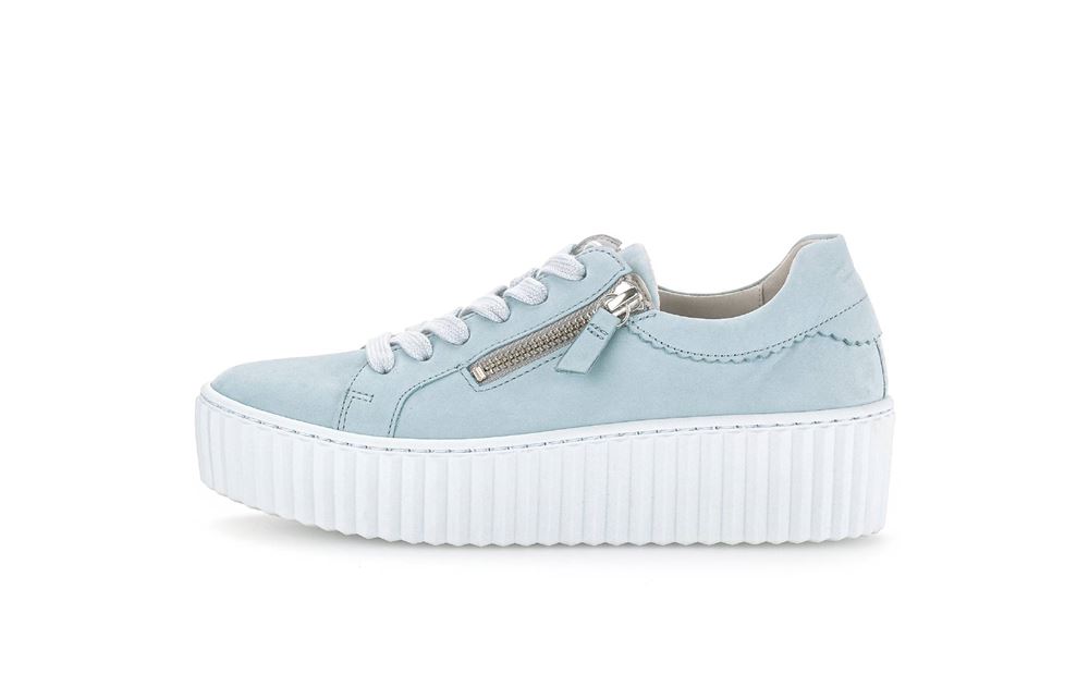 Gabor Sneaker blau S13  23.200.10 