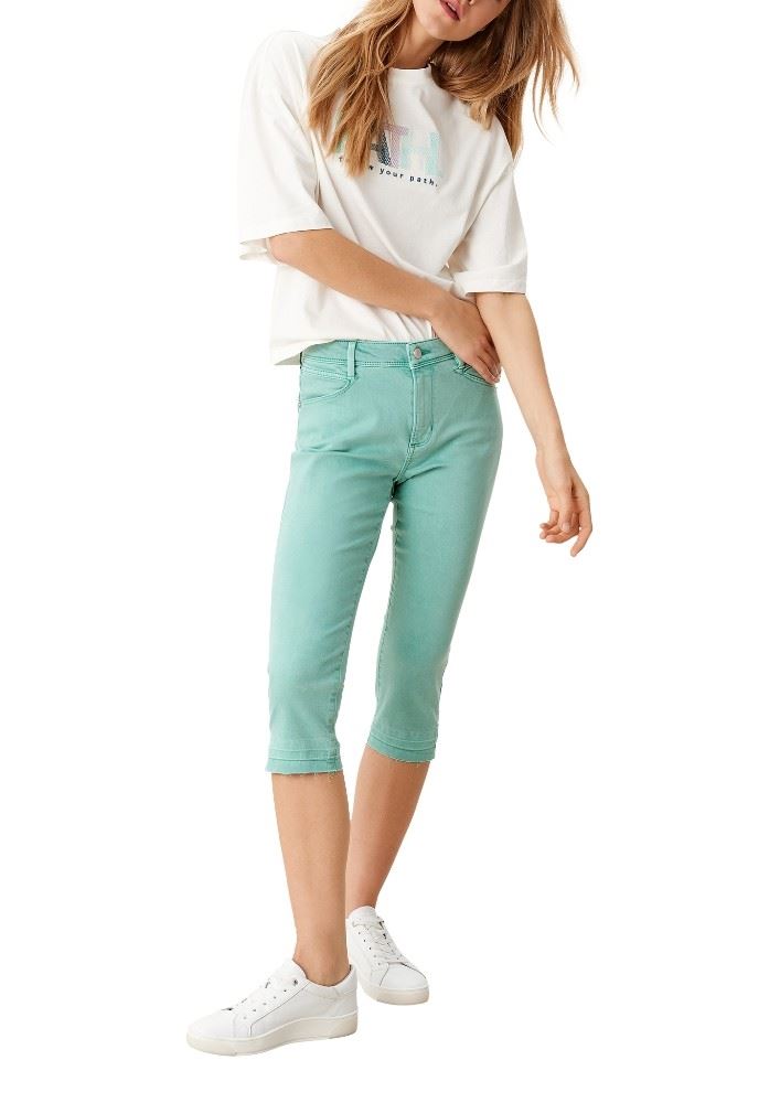 s.Oliver Capri Jeans Betsy Slim Fit 2114361 