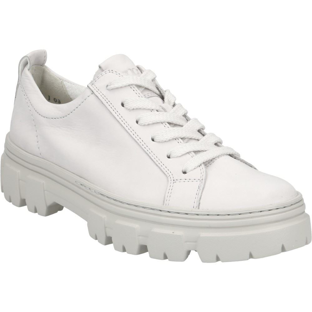 Paul Green Super Soft Sneaker S12 5115-002 7,5 | offwhite | 