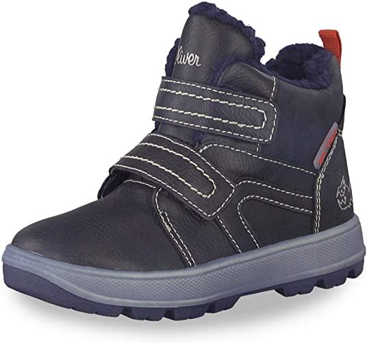 s.Oliver Jungen Schneestiefel 5-5-36302-21 