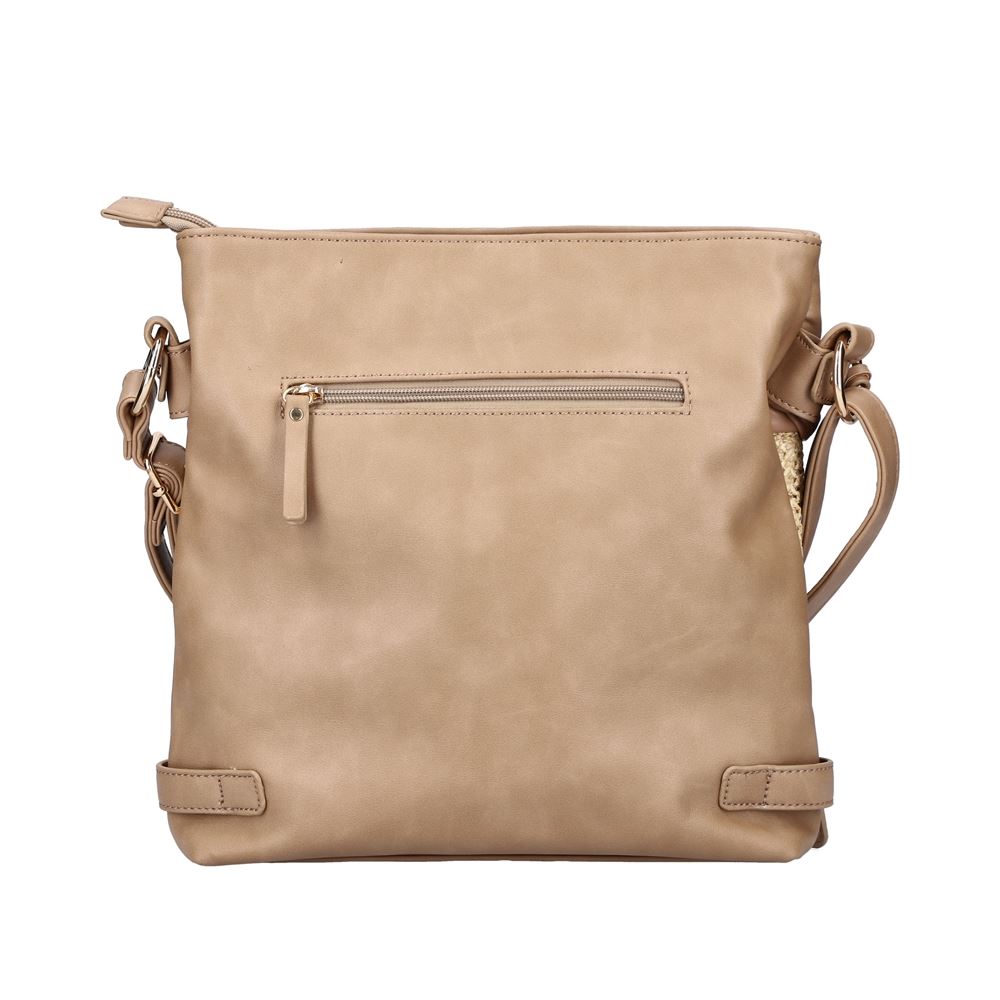 Rieker Tasche  Crossbody beige S12 H1360-60 