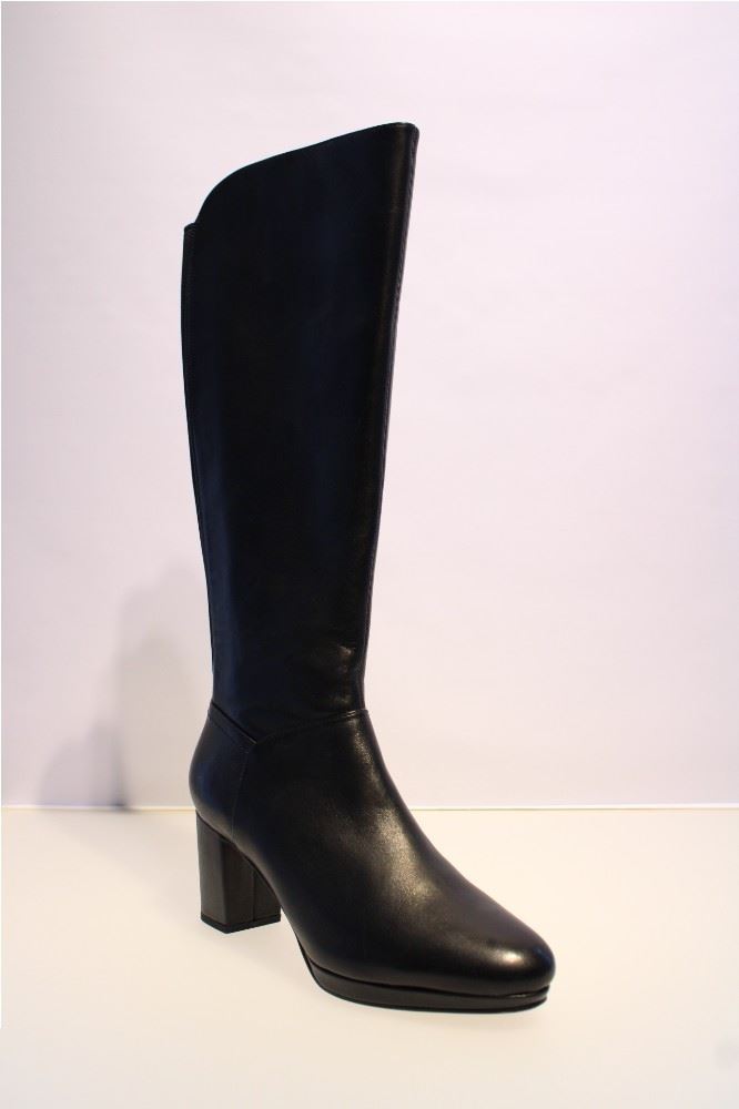 CLARKS Damen Stiefel schwarz 26126728 