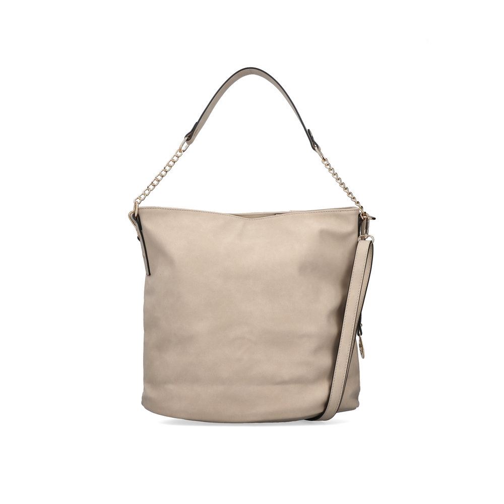 Rieker Damen Handtasche beige S13 H1508-60 