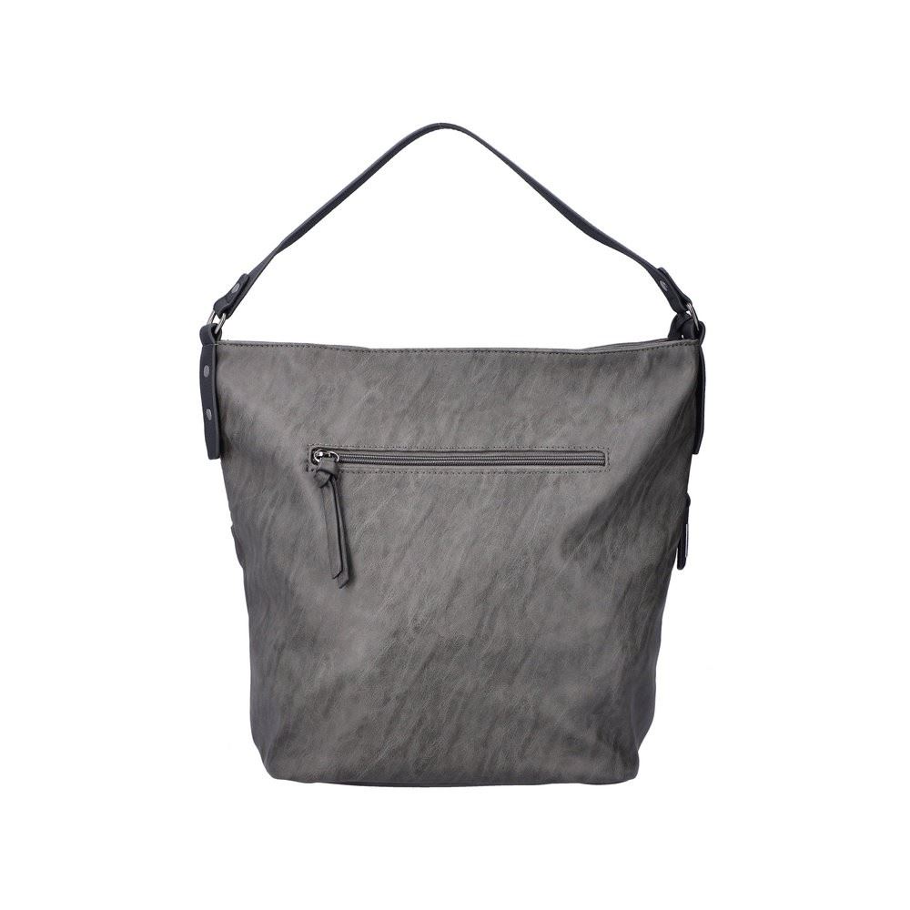 Rieker Handtasche Shopper grau S22 H1407-45 