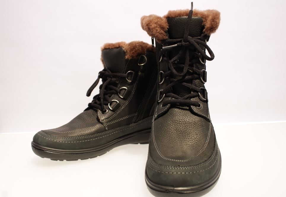 Jomos Winterboots schwarz 806501 