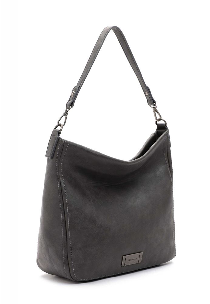 Tamaris Schultertasche Beuteltasche Jolina grau S22 31885,840 