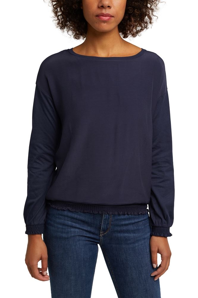 Esprit Longsleeve Viskose 100EE1K315 