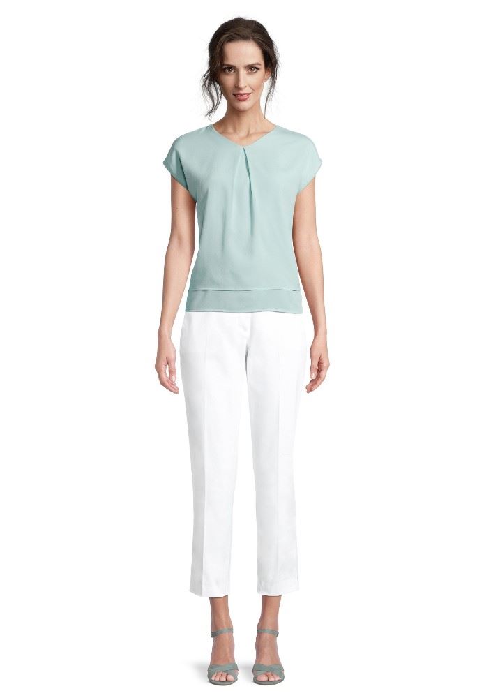 Betty Barclay Blusenshirt hellblau S11 28362085 