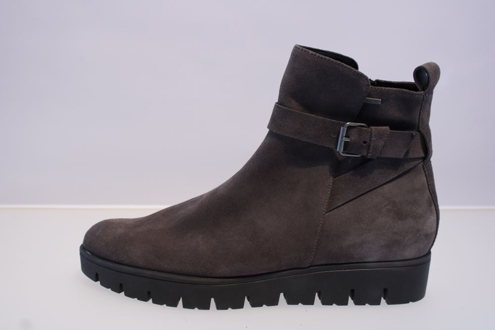 högl Boots grau 101222 7 | asphalt | 