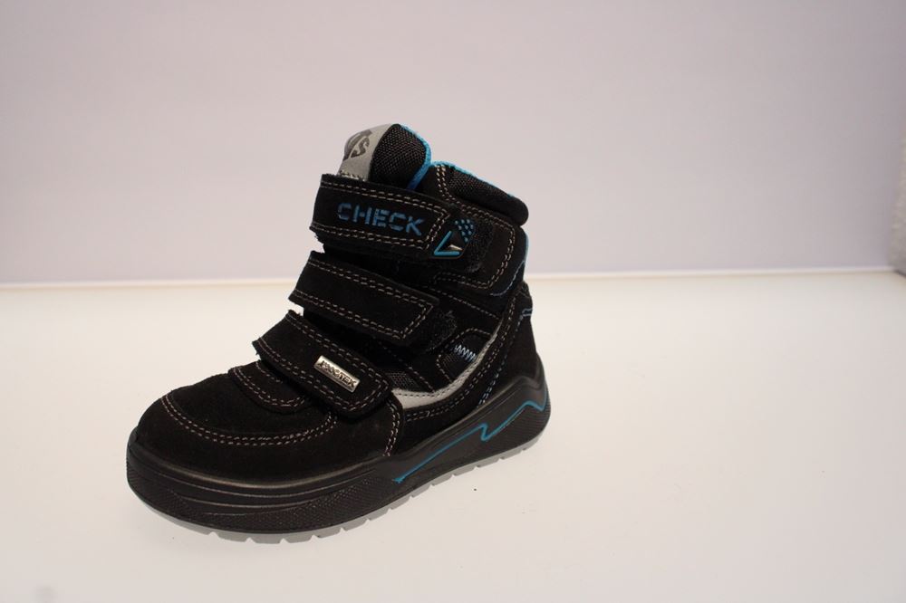 IMAC Winterstiefel Kinder 231828 29 | nero/turchese | 