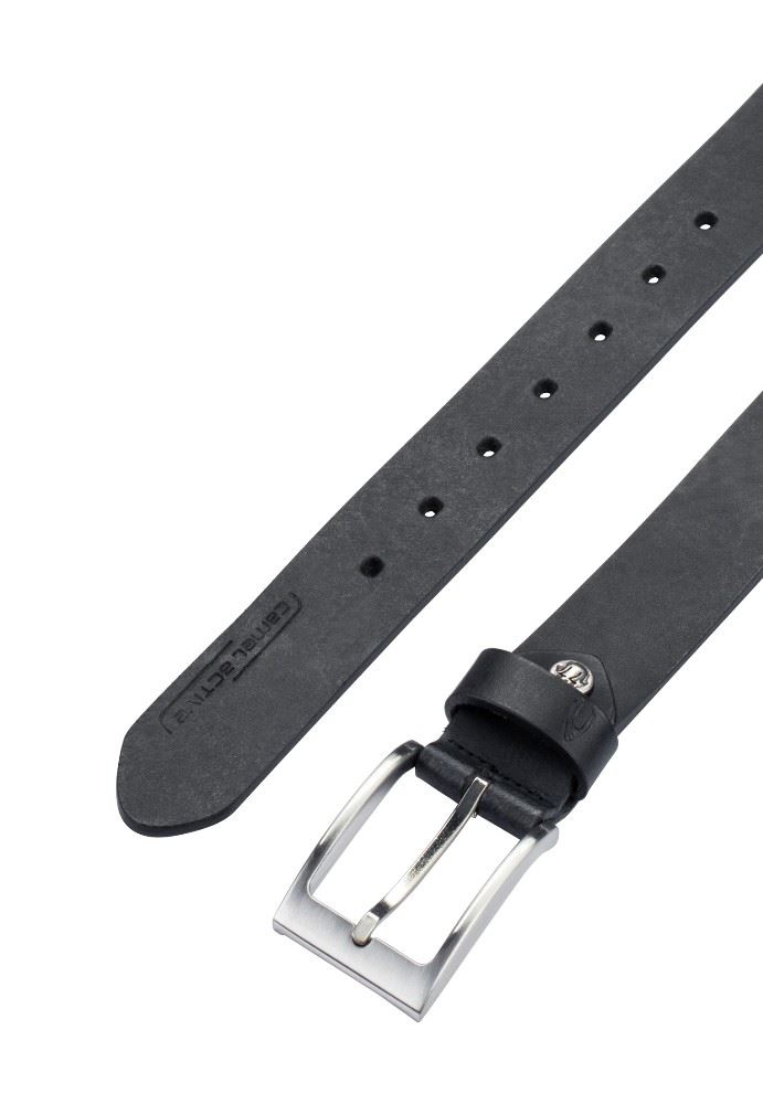 Camel Active Gürtel Leder schwarz 9B69402690 3XL | 09 | 