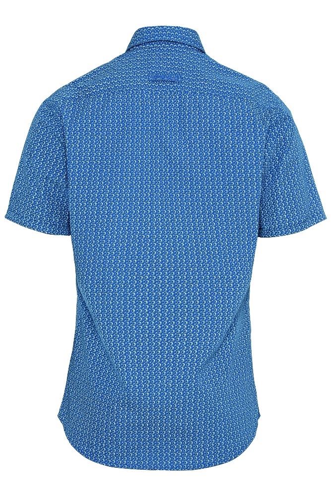 Camel Active Hemd 1/2 AOP 3S44409214 
