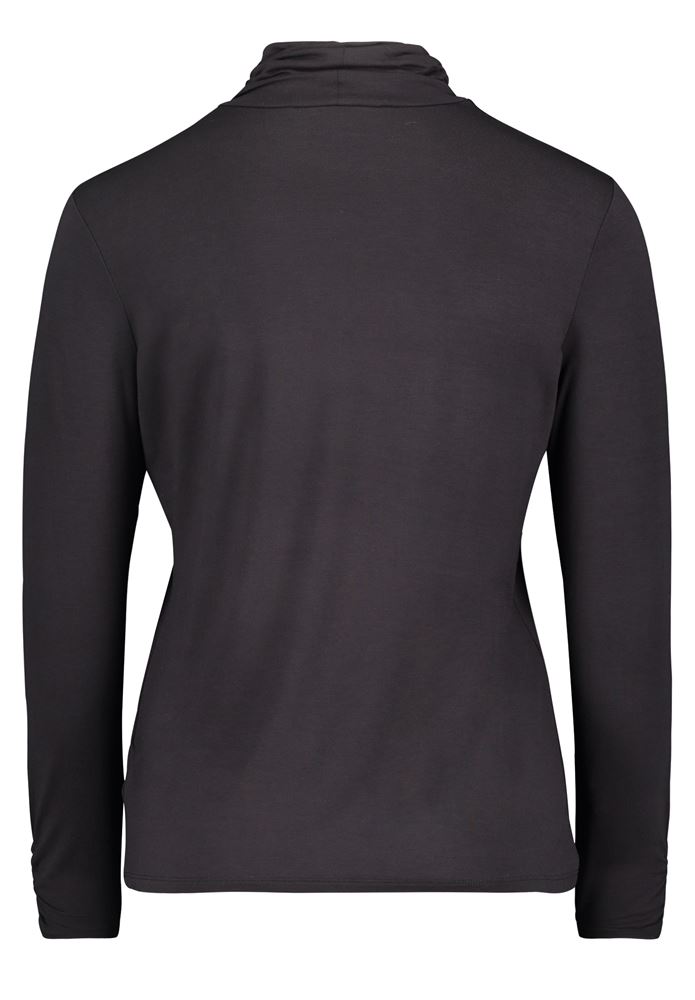 Betty Barclay Rollkragenshirt schwarz S22 24871009 