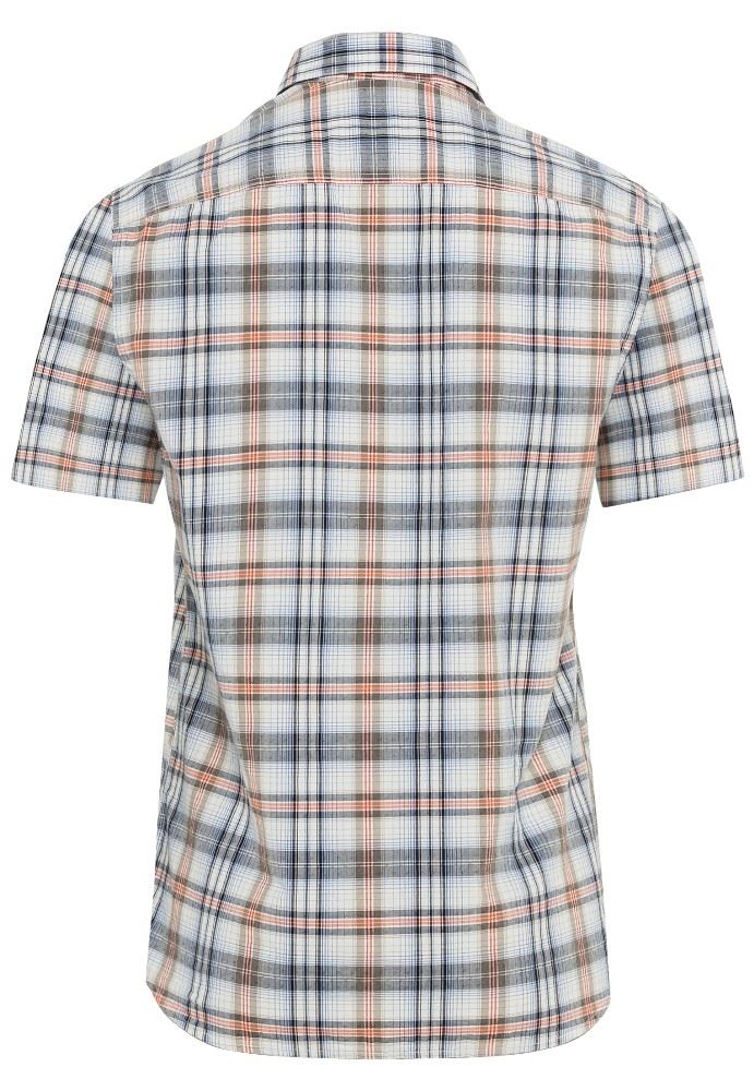 Camel Active Hemd 1/2 Arm kariert 5S23409236 