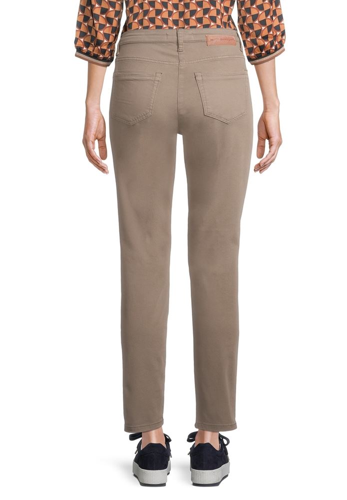 Betty Barclay Hose Slim fit Mid Waist grün S21 64651890 46 | 7355 Falcon | 