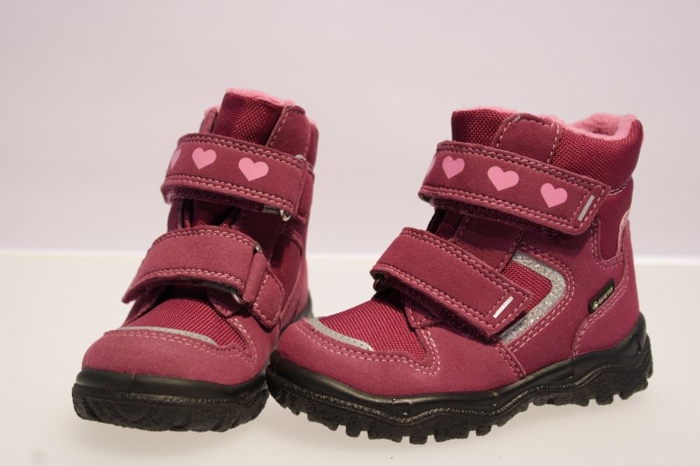 Superfit Winterstiefel Kinder 09045 20 | 50 rot/rosa | 