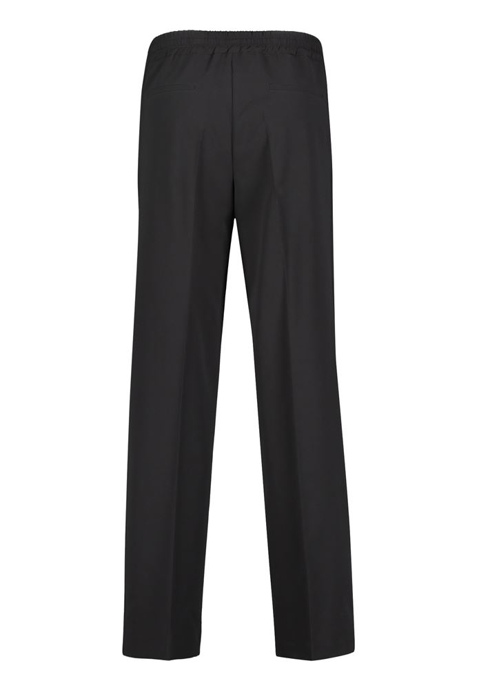 Betty Barclay Hose Schlupfhose Regular Fit Elastischer Bund schwarz S22 64932751 38 | 9045 Black | 