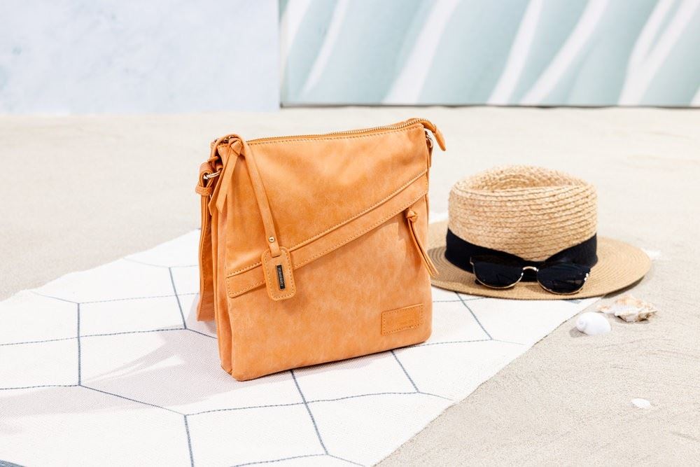 Remonte Handtasche Umhängetasche orange S12 Q0702-38 