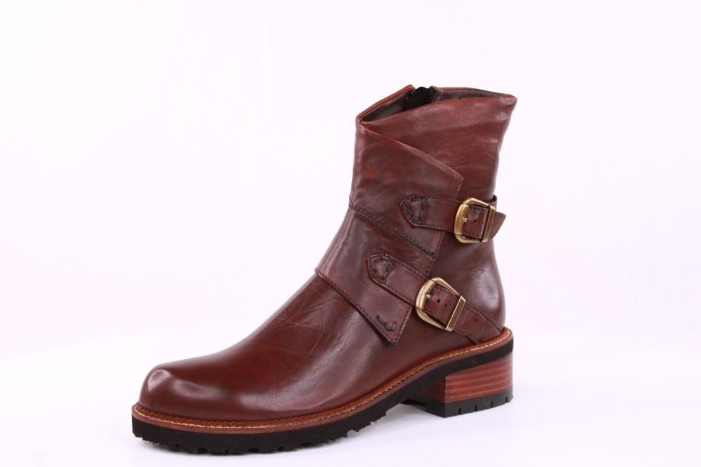 EVERYBODY Lederstiefelette 29671D3785 36 | 371 gianduia | 