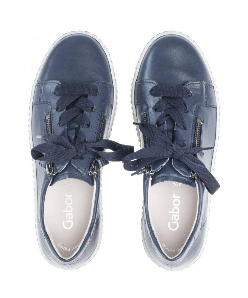 Gabor Sneaker blau 23.334.26 