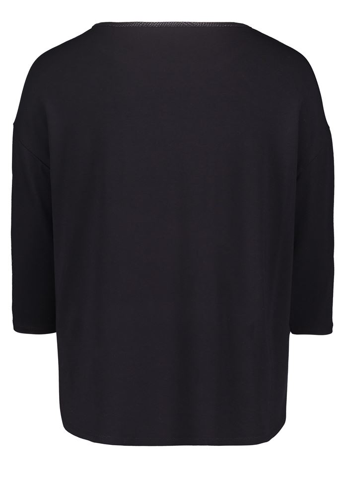Betty Barclay Shirt U - Boot - Ausschnitt 3/4 Arm gemustert S21 22332913 