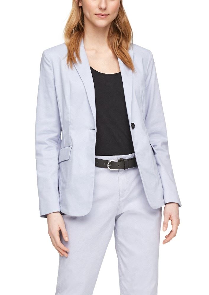 s.Oliver Gürtel Leder 2062242 