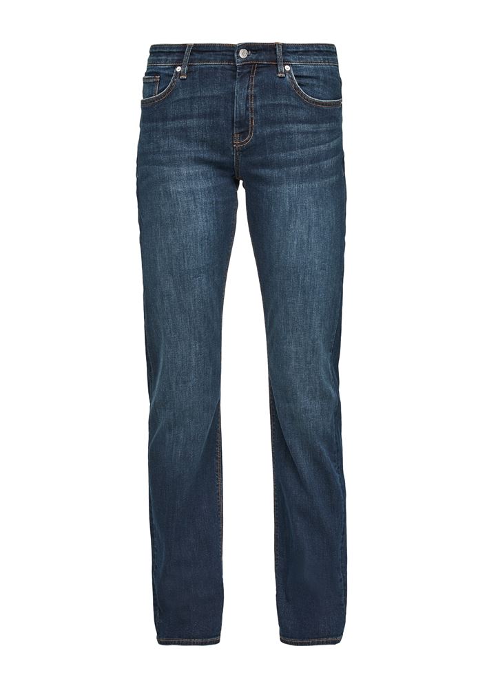 s.Oliver Jeans Regular Fit 2056915 36 | 58Z4 dark blue | L32