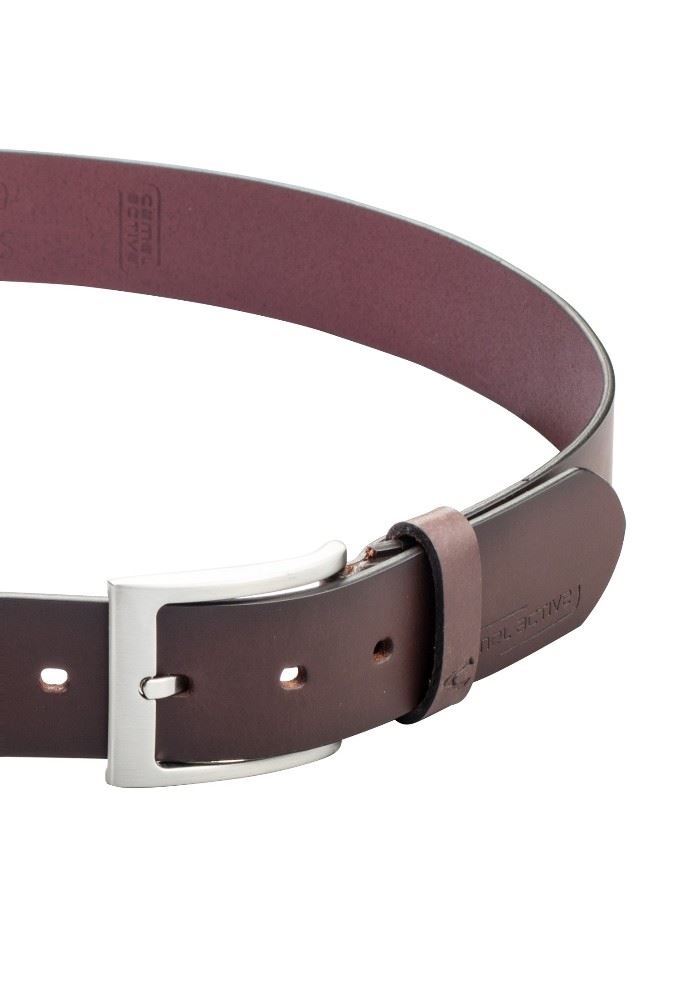 Camel Active Gürtel Leder braun 9B69402690 