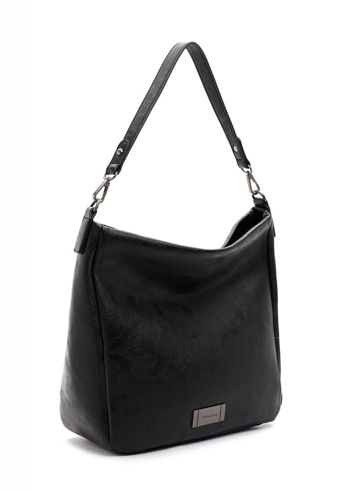 Tamaris Schultertasche Beuteltasche Jolina schwarz S22  31885,100 
